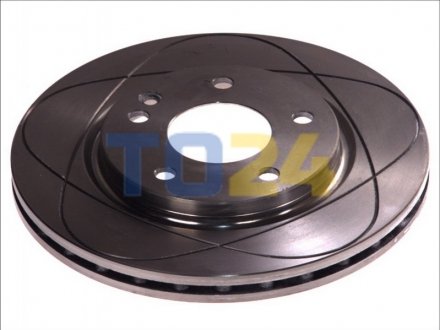Тормозной диск (передний) ATE 24.0322-0199.1 (фото 1)