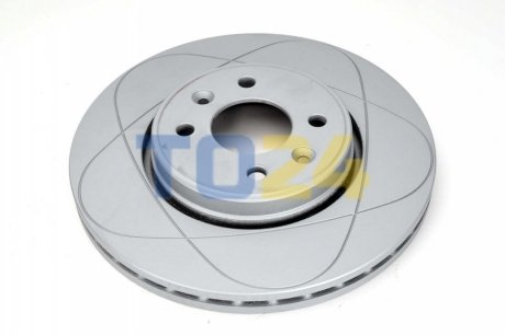 Гальмівний диск (передній) ATE 24.0324-0158.1 (фото 1)