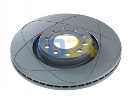 Тормозной диск (передний) ATE 24.0325-0172.1 (фото 1)