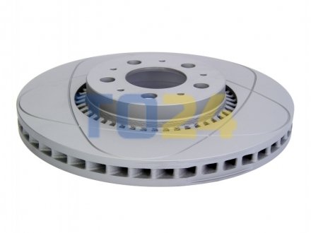 Тормозной диск (передний) ATE 24.0328-0123.1 (фото 1)