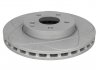 Тормозной диск (передний) ATE 24032801761 (фото 1)