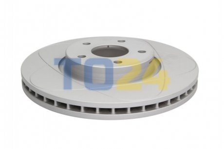 Тормозной диск (передний) ATE 24.0328-0250.1 (фото 1)