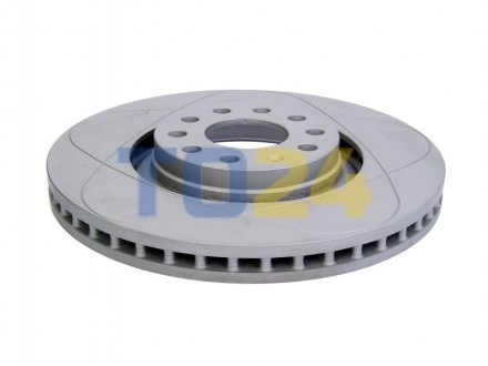 Тормозной диск (передний) ATE 24.0330-0113.1 (фото 1)