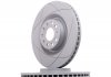 Тормозной диск (передний) ATE 24033001151 (фото 3)