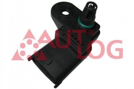 Датчик тиску наддуву (4 конт.) FIAT DOBLO/PUNTO/QUBO 0.9-1.6 96- AS4686