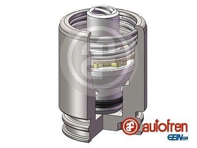 Поршень заднего суппорта D025251K