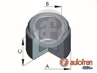 Поршень супорта AUTOFREN D025503 (фото 1)