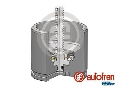 Поршень заднього супорта D025681K