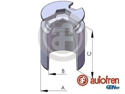 Поршень суппорта D025777