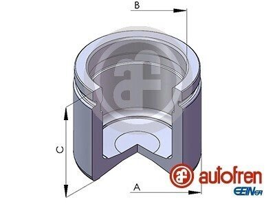 Поршень суппорта D0 2586