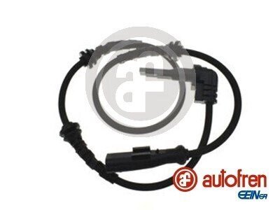 Датчик ABS Dacia DUSTER/Renault FLUENCE, MEGANE III, SCENIC III 08- перед Л/Пр DS0045