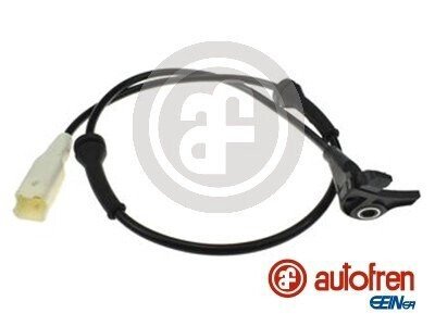 Датчик ABS Citroen C4/Peugeot 307 1.4-2.0HDi 00- перед Л/Пр DS0051