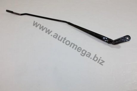 Поводок стеклоочистителя лобового стекла правый AUDI A-3.SKODA Octavia.VW Bora AUTOMEGA 100037610 (фото 1)