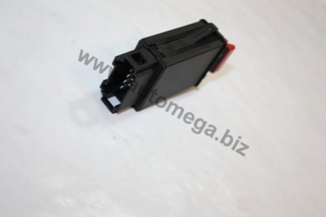 Выключатель аварийной сигнализации AUTOMEGA 150045010 (фото 1)