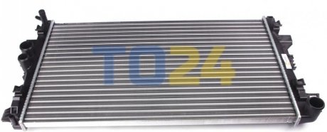 Радиатор охлаждения AUTOTECHTEILE 100 5038 (фото 1)
