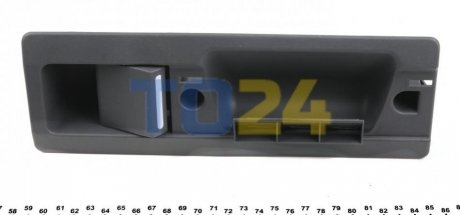 Ручка дверей (задньої/всередені) MB Sprinter 96-06 (велика) 100 7622