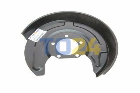 Защита тормозного диска задняя правая AUTOTECHTEILE 361 5040 (фото 1)