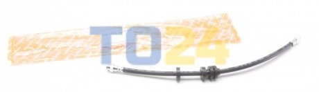 Гальмівний шланг (передній) Fiat Doblo 01- (475mm) 504 0322