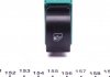 Кнопка склопідйомника (L) Fiat Doblo 01- (чорна) AUTOTECHTEILE 509 0031 (фото 2)