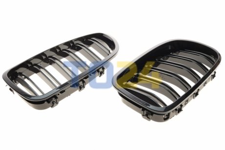 Решетка радиатора BMW: 5 Series [F10, F11] (2010-2017) 700 0326