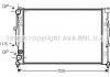 Радиатор охлаждения двигателя AVA COOLING AIA2123 (фото 1)