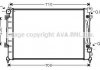 Радіатор охолодження двигуна AVA COOLING AIA2157 (фото 1)