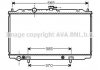 Радиатор охлаждения двигателя AVA COOLING DN 2223 (фото 1)