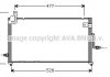 Радіатор кондиціонера AVA COOLING DW5044 (фото 1)