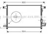 Радіатор кондиціонера AVA COOLING DW5061D (фото 1)