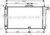 Радіатор охолодження двигуна AVA COOLING DWA2004 (фото 1)