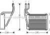 Радиатор печки AVA COOLING FD 6329 (фото 1)