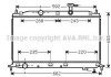 Радіатор охолодження двигуна AVA COOLING HY2188 (фото 1)