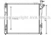 Радіатор (Ava) AVA COOLING HY 2339 (фото 1)
