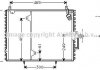 Радіатор кондиціонера AVA COOLING MS5160 (фото 1)