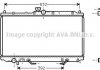 Радиатор охлаждения двигателя AVA COOLING MT 2153 (фото 1)