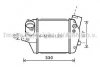 Интеркулер AVA COOLING MZA 4243 (фото 1)