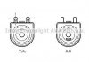 Радиатор масляный AVA COOLING PE 3271 (фото 1)