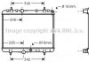 Радиатор охлаждения двигателя AVA COOLING PEA 2249 (фото 1)