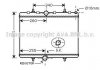 Радіатор охолодження двигуна AVA COOLING PEA2314 (фото 1)