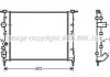 Радиатор охлаждения двигателя AVA COOLING RTA2197 (фото 1)