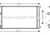 Радиатор охлаждения двигателя AVA COOLING RTA2276 (фото 1)