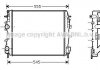 Радиатор охлаждения двигателя AVA COOLING RTA 2325 (фото 1)