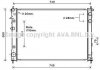 Радиатор охлаждения двигателя AVA COOLING SU2091 (фото 1)