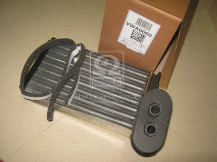 Радиатор отопителя VW/AUDI/SEAT/SKODA  VWA6060 (Ava) VNA6060