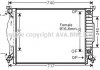 Радіатор охолодження двигуна Audi A4 3,0i 01>04 3,0i 3,2i 04>08, A6 3,0i 01>05 AT AVA AVA COOLING AI2205 (фото 1)