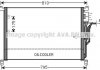 Радиатор кондиционера AVA COOLING AI5301 (фото 1)