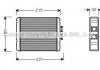 Радіатор пічки AVA COOLING AI6198 (фото 1)