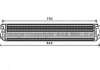 Интеркулер AVA COOLING AIA4319 (фото 1)