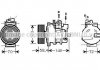 Компресор AVA COOLING AIAK262 (фото 1)