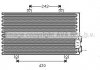 Радіатор кондиціонера AVA COOLING AL5063 (фото 1)